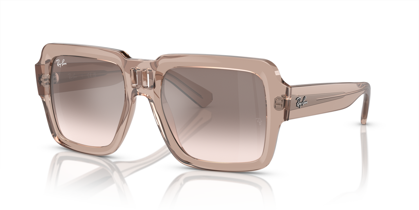 Ray-Ban RB4408 Magellan Bio-Based Sunglasses - Square Injected Frame