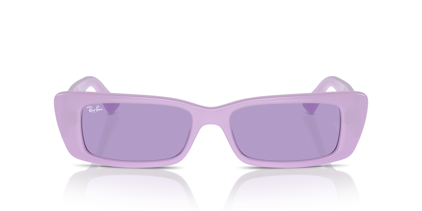 Ray-Ban RB4425 Teru Bio-Based Sunglasses - Rectangle Injected Frame