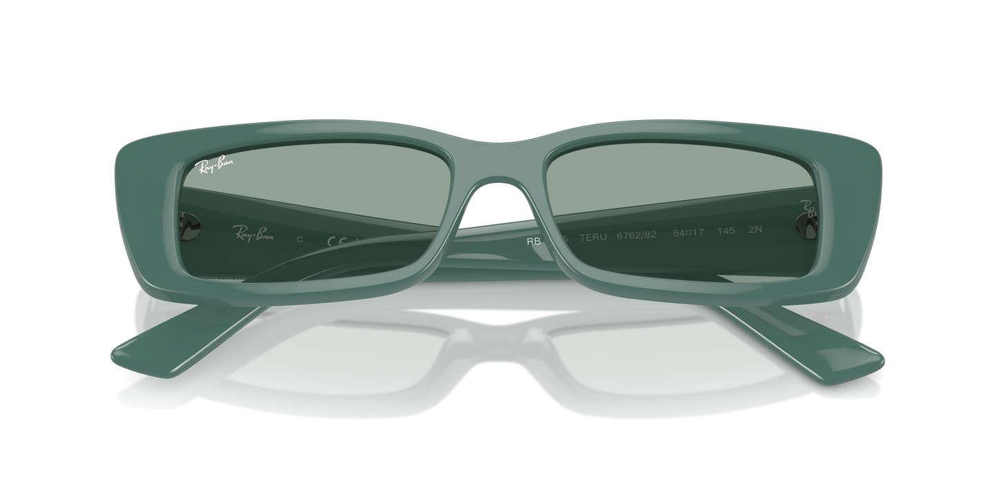 Ray-Ban RB4425 Teru Bio-Based Sunglasses - Rectangle Injected Frame