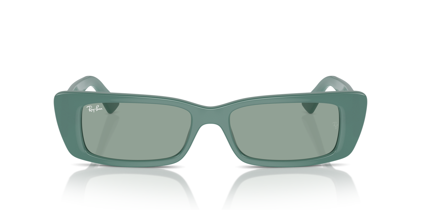 Ray-Ban RB4425 Teru Bio-Based Sunglasses - Rectangle Injected Frame