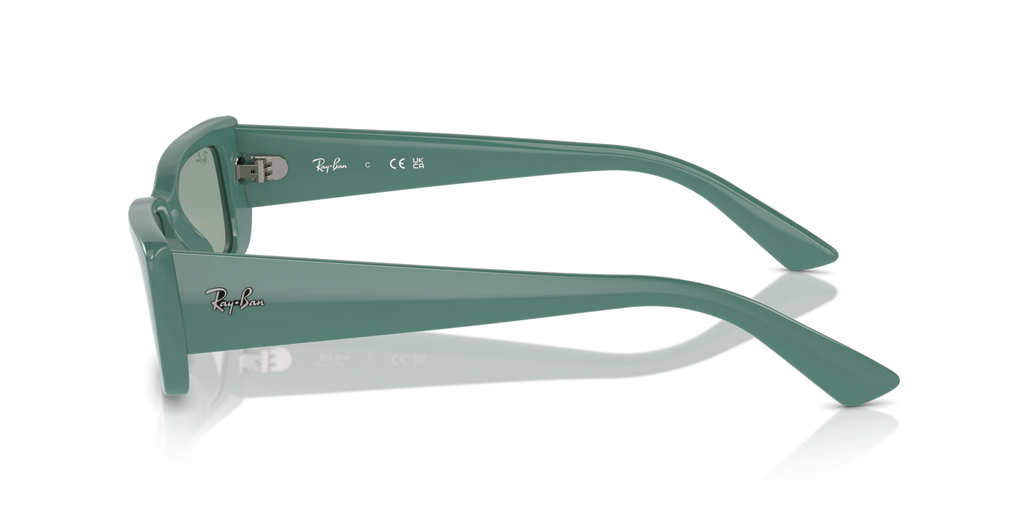 Ray-Ban RB4425 Teru Bio-Based Sunglasses - Rectangle Injected Frame