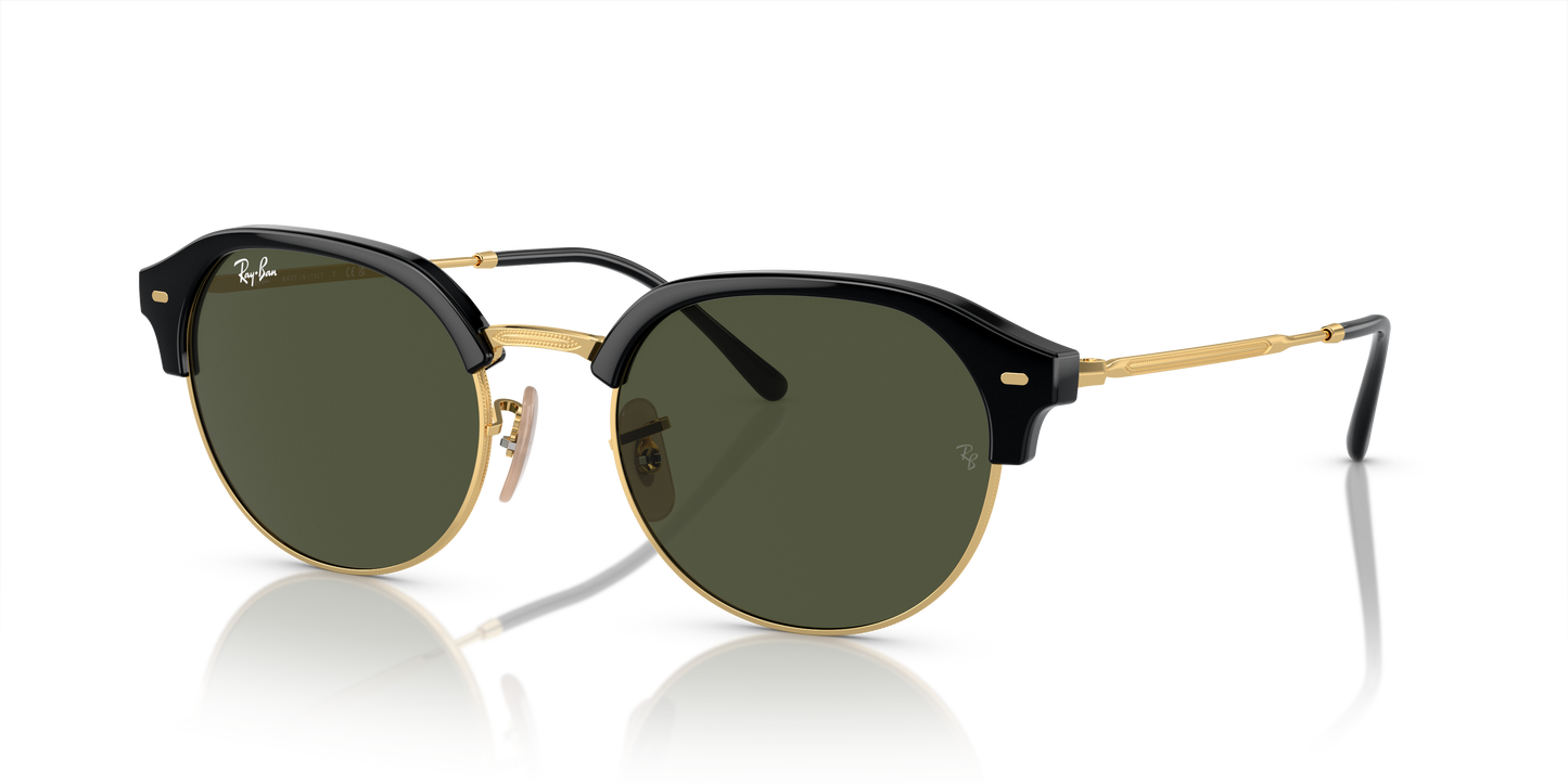 Ray-Ban RB4429 Sunglasses - Geometric Injected Frame