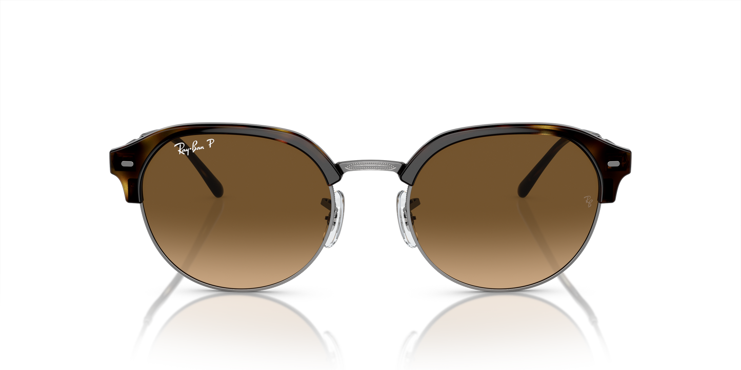 Ray-Ban RB4429 Sunglasses - Geometric Injected Frame
