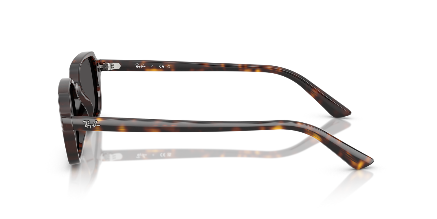 Ray-Ban RB4455 Zuri Bio-Based Sunglasses - Pillow Injected Frame