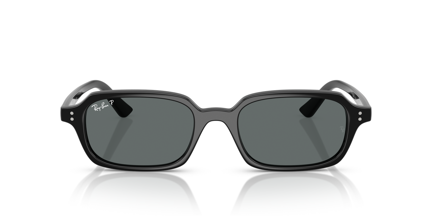 Ray-Ban RB4455 Zuri Bio-Based Sunglasses - Pillow Injected Frame