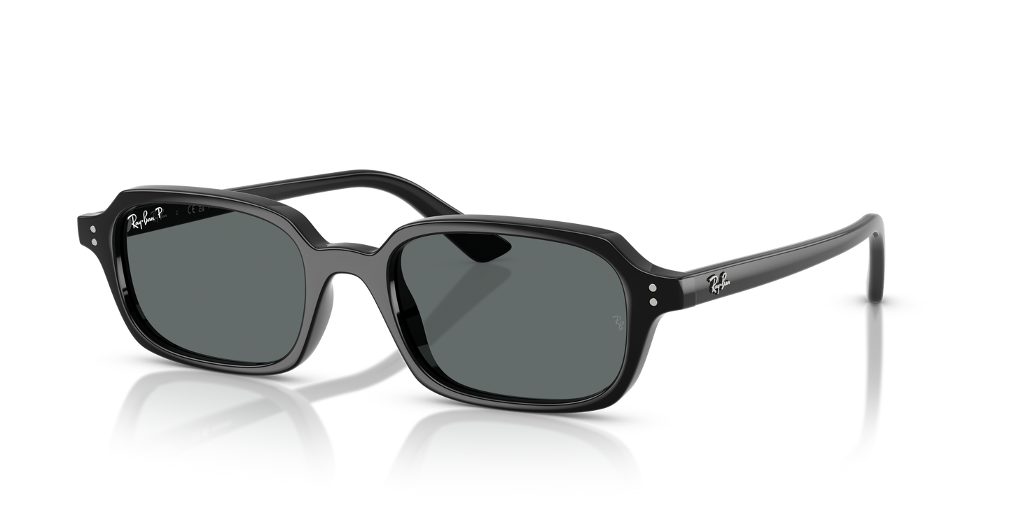 Ray-Ban RB4455 Zuri Bio-Based Sunglasses - Pillow Injected Frame
