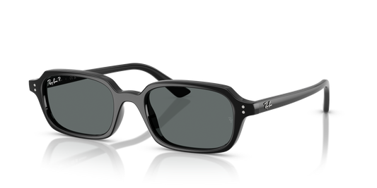 Ray-Ban RB4455 Zuri Bio-Based Sunglasses - Pillow Injected Frame