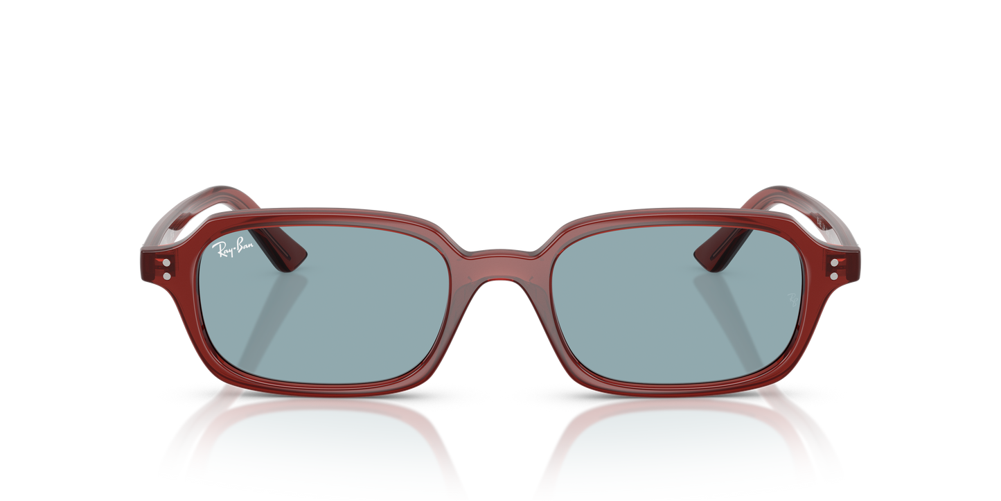Ray-Ban RB4455 Zuri Bio-Based Sunglasses - Pillow Injected Frame