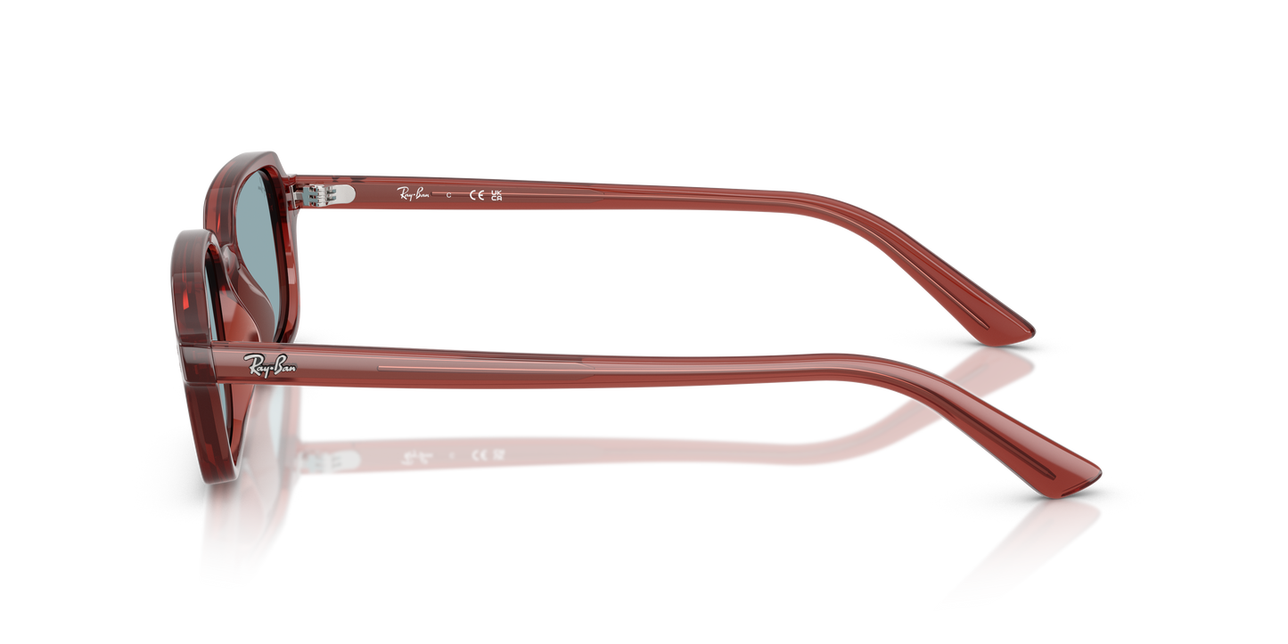 Ray-Ban RB4455 Zuri Bio-Based Sunglasses - Pillow Injected Frame