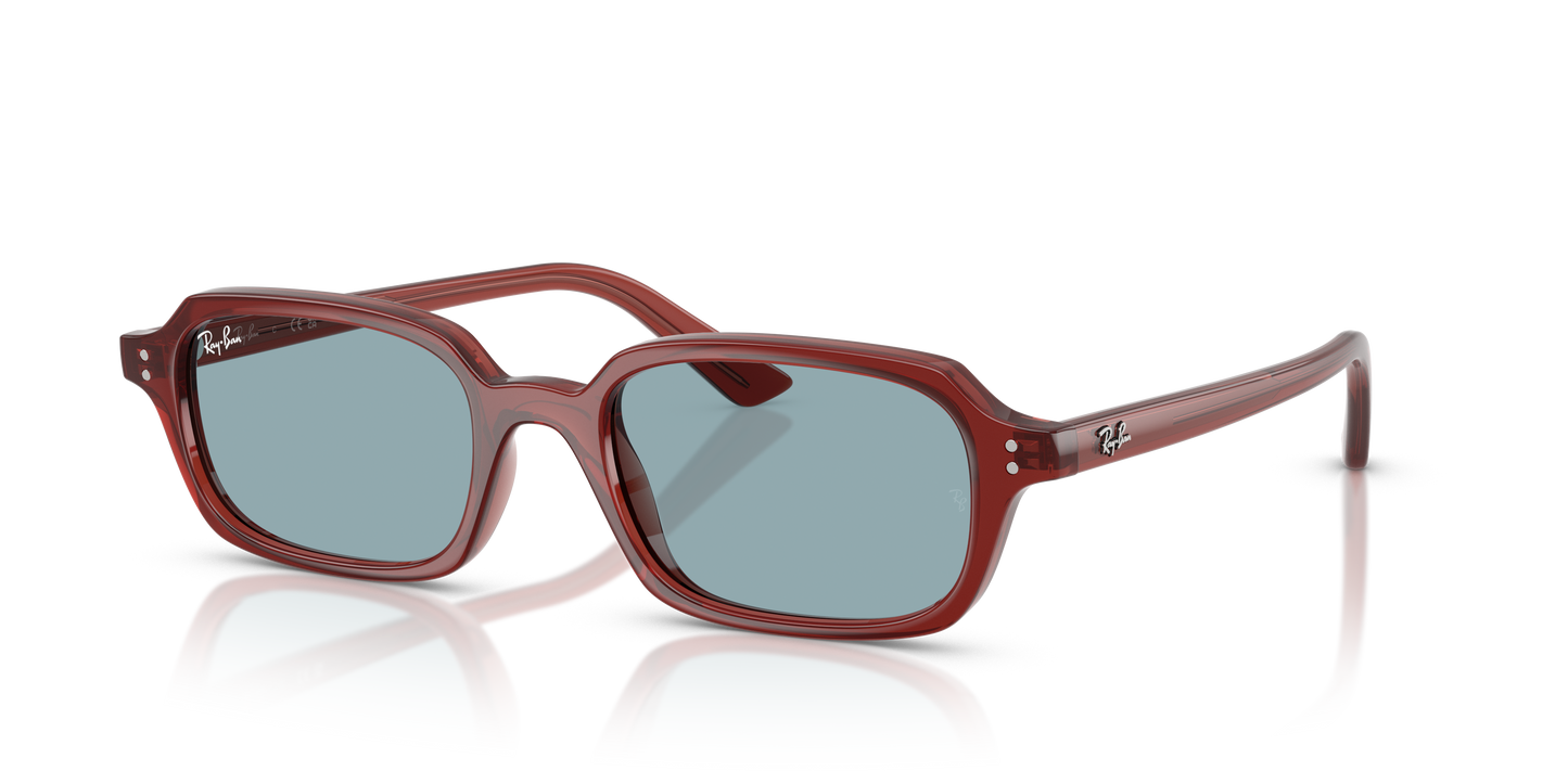 Ray-Ban RB4455 Zuri Bio-Based Sunglasses - Pillow Injected Frame