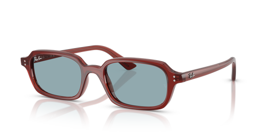 Ray-Ban RB4455 Zuri Bio-Based Sunglasses - Pillow Injected Frame