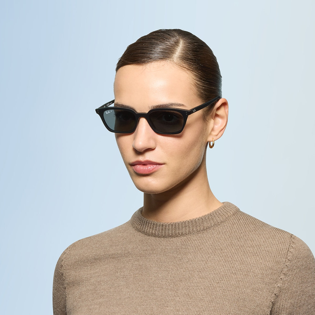 Ray-Ban RB4456 Zaya Bio-Based Sunglasses - Pillow Injected Frame