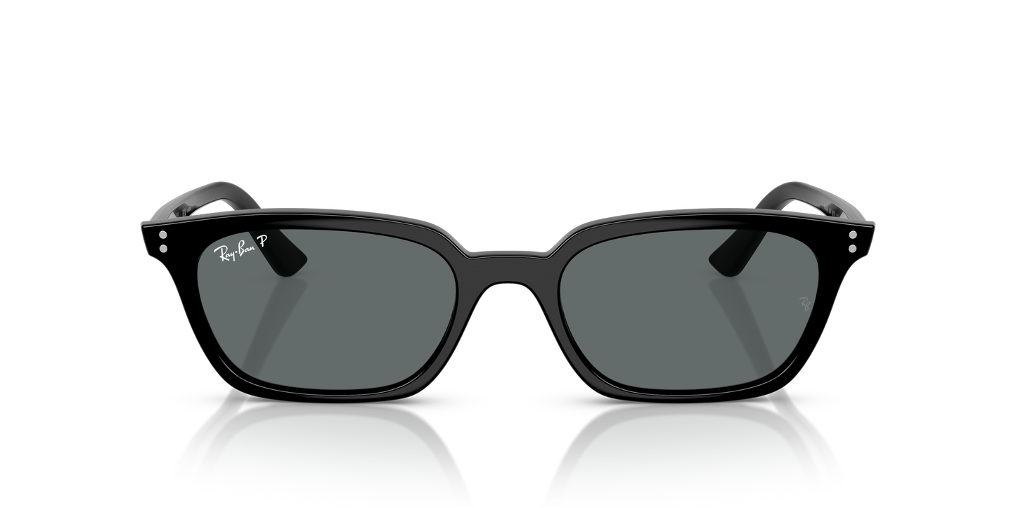 Ray-Ban RB4456 Zaya Bio-Based Sunglasses - Pillow Injected Frame