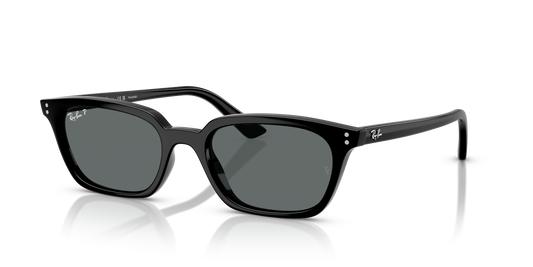 Ray-Ban RB4456 Zaya Bio-Based Sunglasses - Pillow Injected Frame