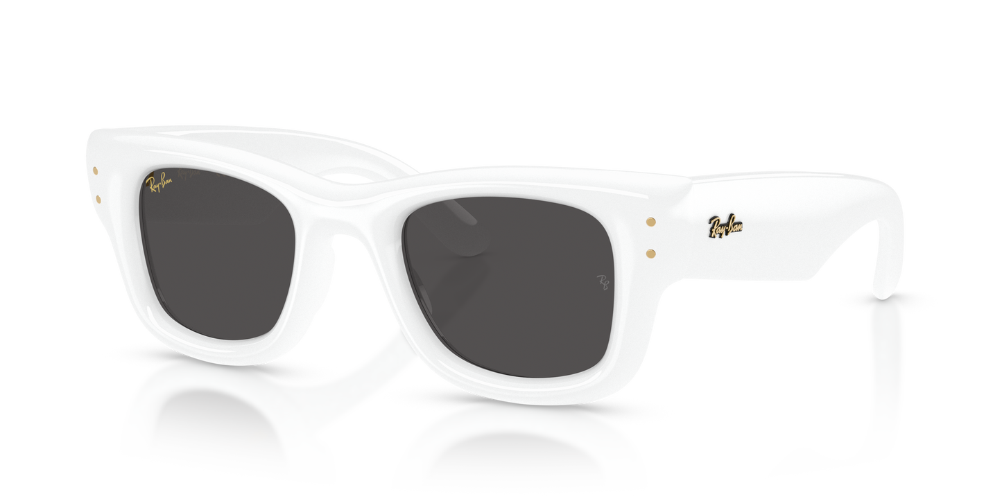 Ray-Ban RB4940 Wayfarer Puffer Sunglasses - Square Injected Frame