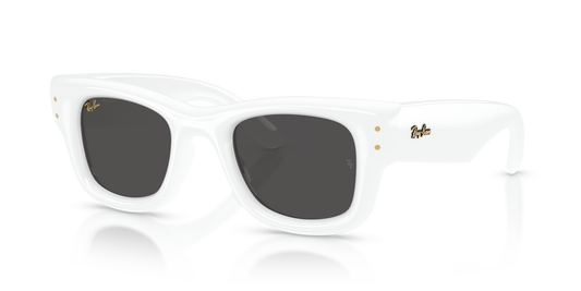 Ray-Ban RB4940 Wayfarer Puffer Sunglasses - Square Injected Frame