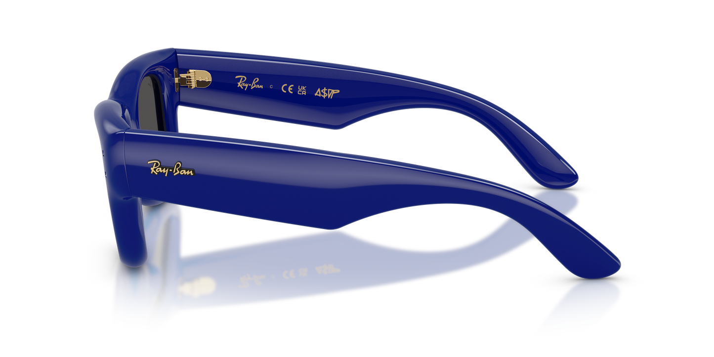 Ray-Ban RB4940 Wayfarer Puffer Sunglasses - Square Injected Frame