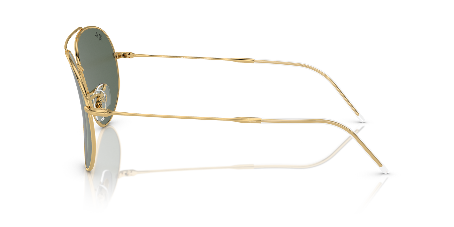 Ray-Ban RBR0101S Aviator Reverse Sunglasses - Metal Frame