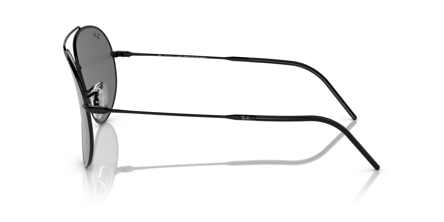 Ray-Ban RBR0101S Aviator Reverse Sunglasses - Metal Frame
