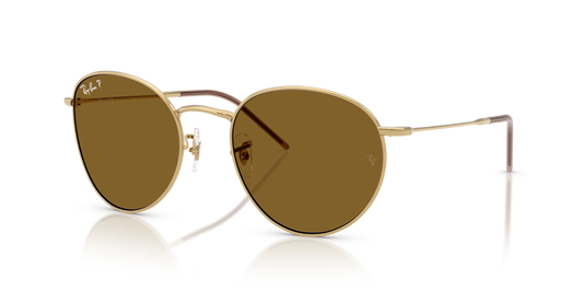 Ray-Ban RBR0103S Round Reverse Sunglasses - Phantos Metal Frame