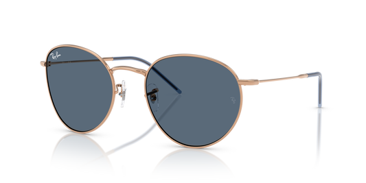 Ray-Ban RBR0103S Round Reverse Sunglasses - Phantos Metal Frame
