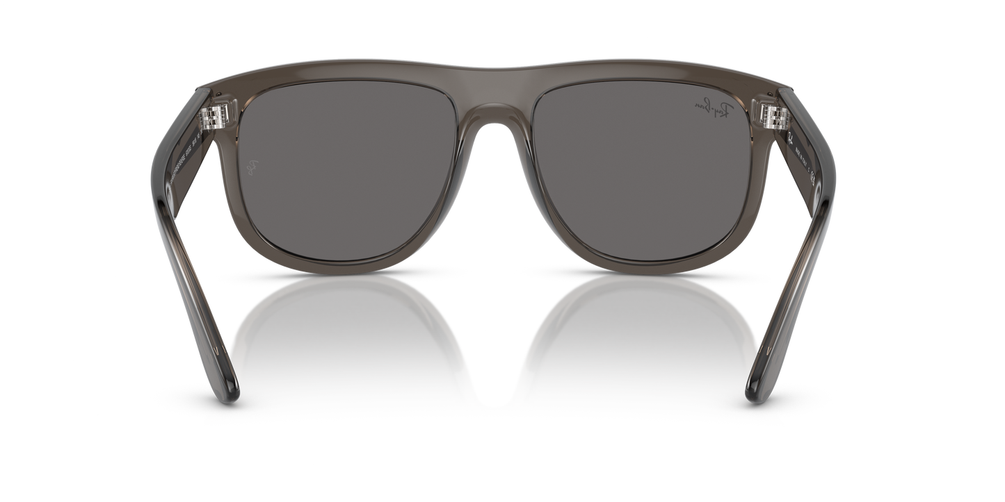 Ray-Ban RBR0501S Boyfriend Reverse Sunglasses - Square Injected Frame