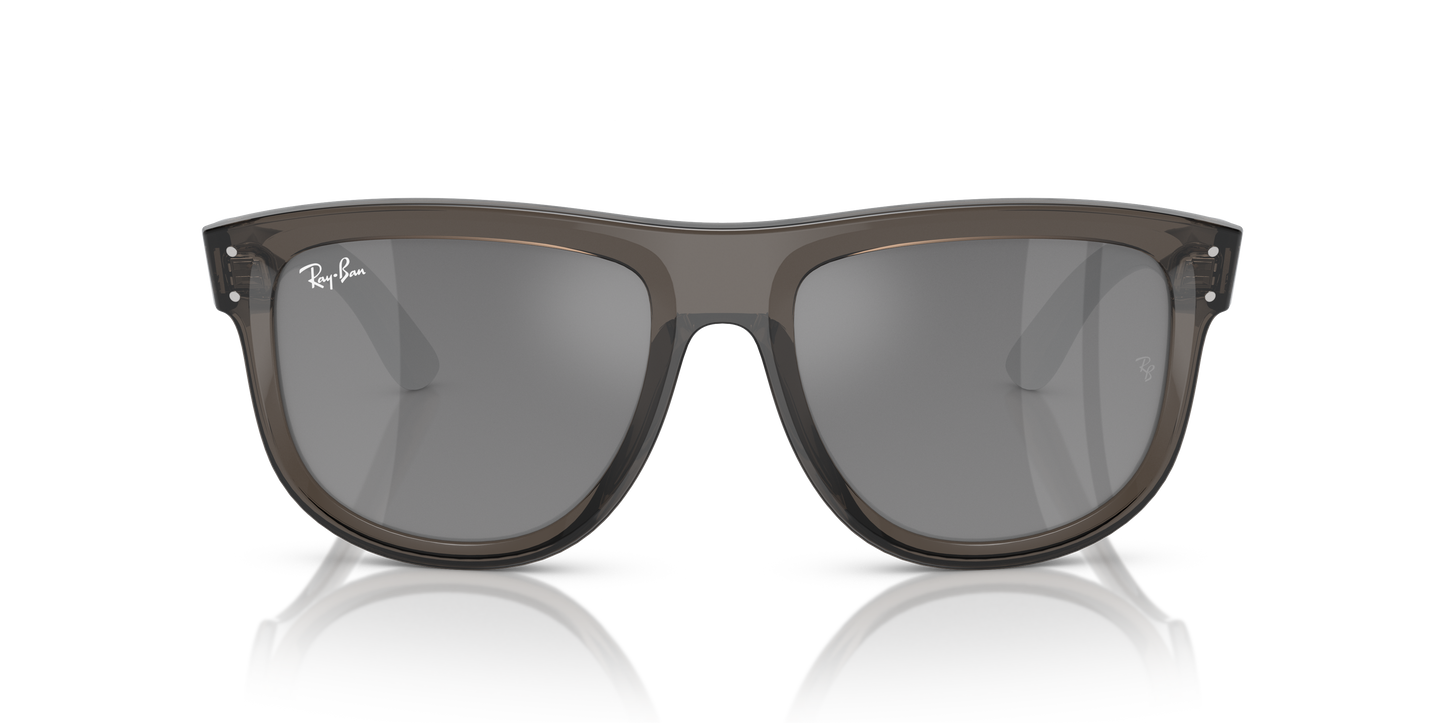 Ray-Ban RBR0501S Boyfriend Reverse Sunglasses - Square Injected Frame