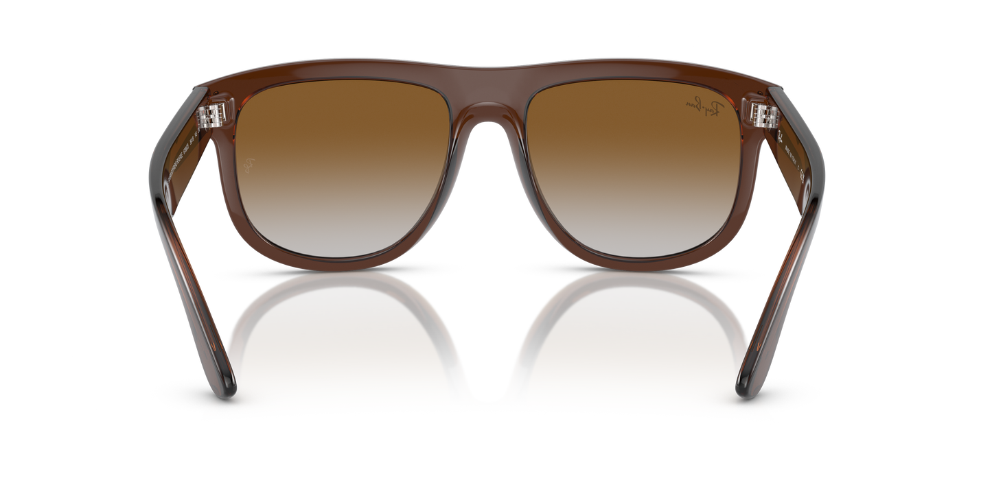 Ray-Ban RBR0501S Boyfriend Reverse Sunglasses - Square Injected Frame
