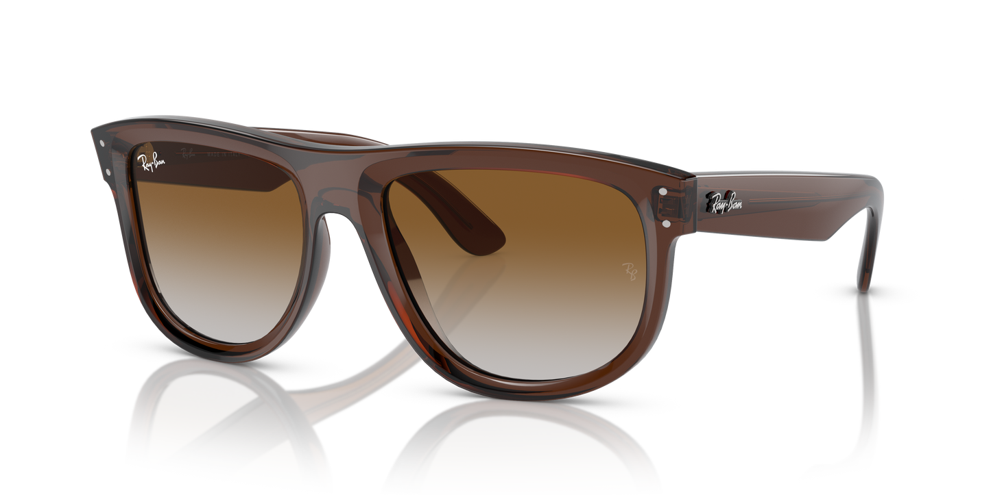 Ray-Ban RBR0501S Boyfriend Reverse Sunglasses - Square Injected Frame