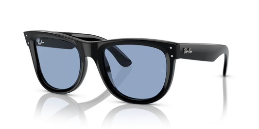 Ray-Ban RBR0502S Wayfarer Reverse Sunglasses - Square Injected Frame