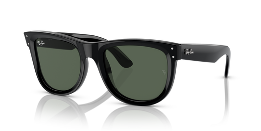 Ray-Ban RBR0502S Wayfarer Reverse Sunglasses - Square Injected Frame