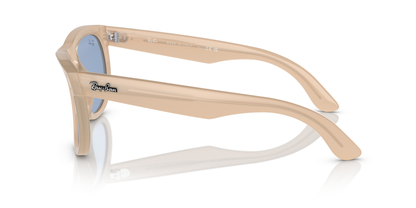 Ray-Ban RBR0502S Wayfarer Reverse Sunglasses - Square Injected Frame