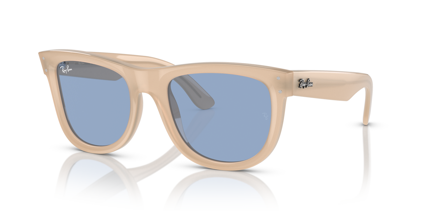 Ray-Ban RBR0502S Wayfarer Reverse Sunglasses - Square Injected Frame