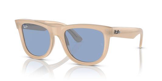 Ray-Ban RBR0502S Wayfarer Reverse Sunglasses - Square Injected Frame