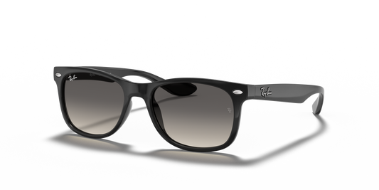 Ray-Ban RB9052S New Wayfarer Kids Sunglasses - Square Injected Frame