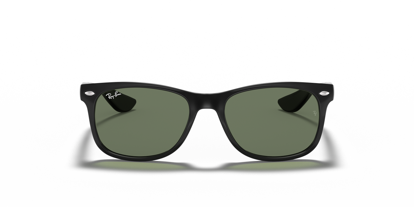 Ray-Ban RB9052S New Wayfarer Kids Sunglasses - Square Injected Frame
