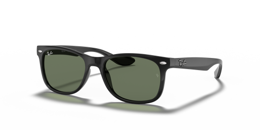 Ray-Ban RB9052S New Wayfarer Kids Sunglasses - Square Injected Frame
