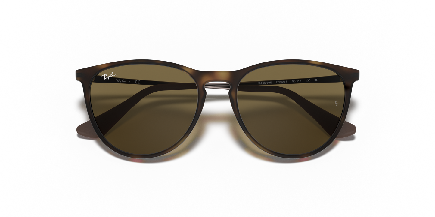 Ray-Ban RB9060S Erika Kids Sunglasses - Phantos Injected Frame