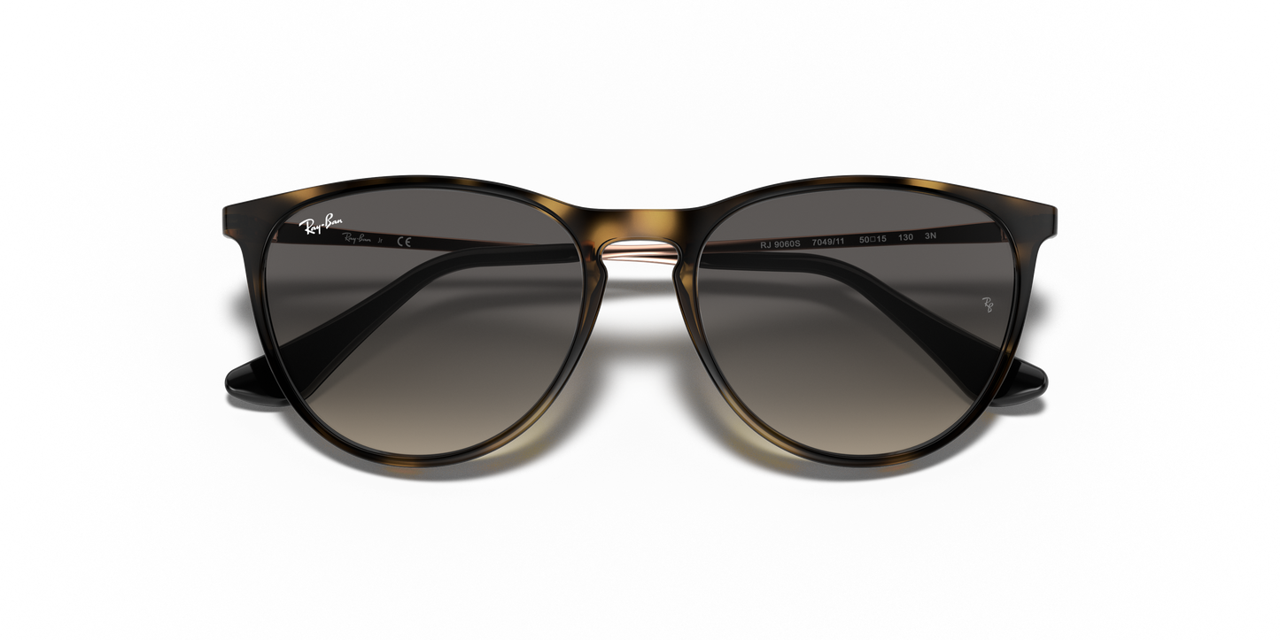 Ray-Ban RB9060S Erika Kids Sunglasses - Phantos Injected Frame