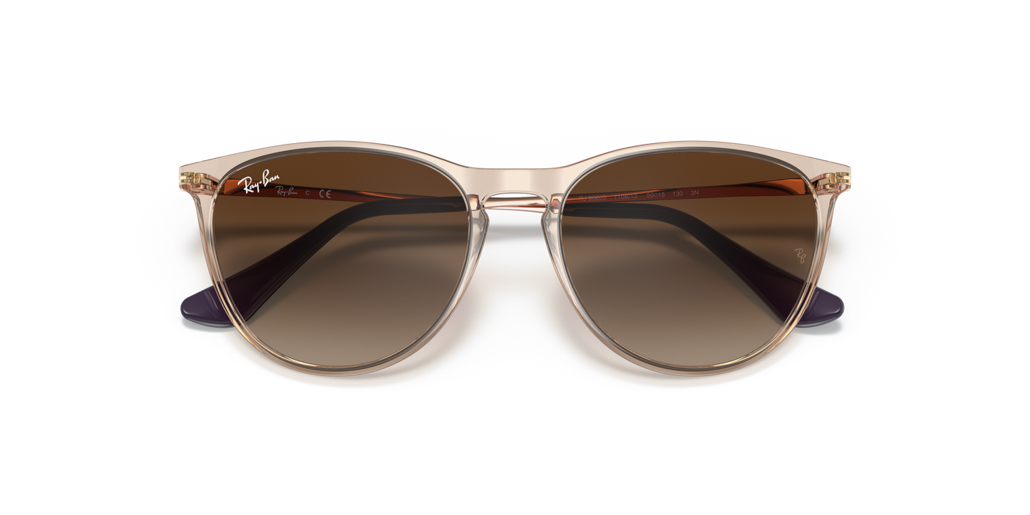 Ray-Ban RB9060S Erika Kids Sunglasses - Phantos Injected Frame