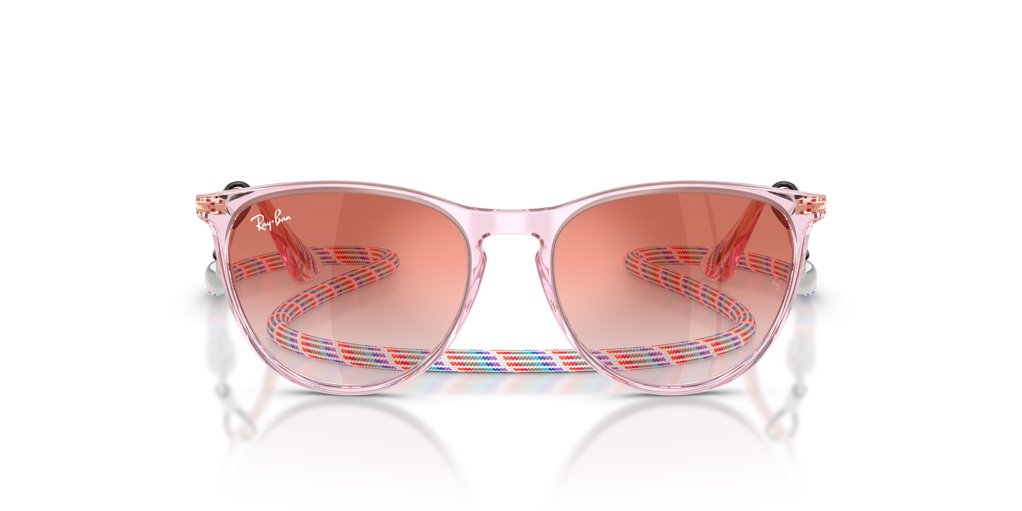Ray-Ban RB9060S Erika Summer Capsule Kids Sunglasses - Phantos Injected Frame