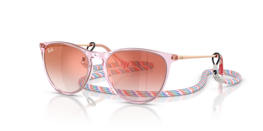 Ray-Ban RB9060S Erika Summer Capsule Kids Sunglasses - Phantos Injected Frame