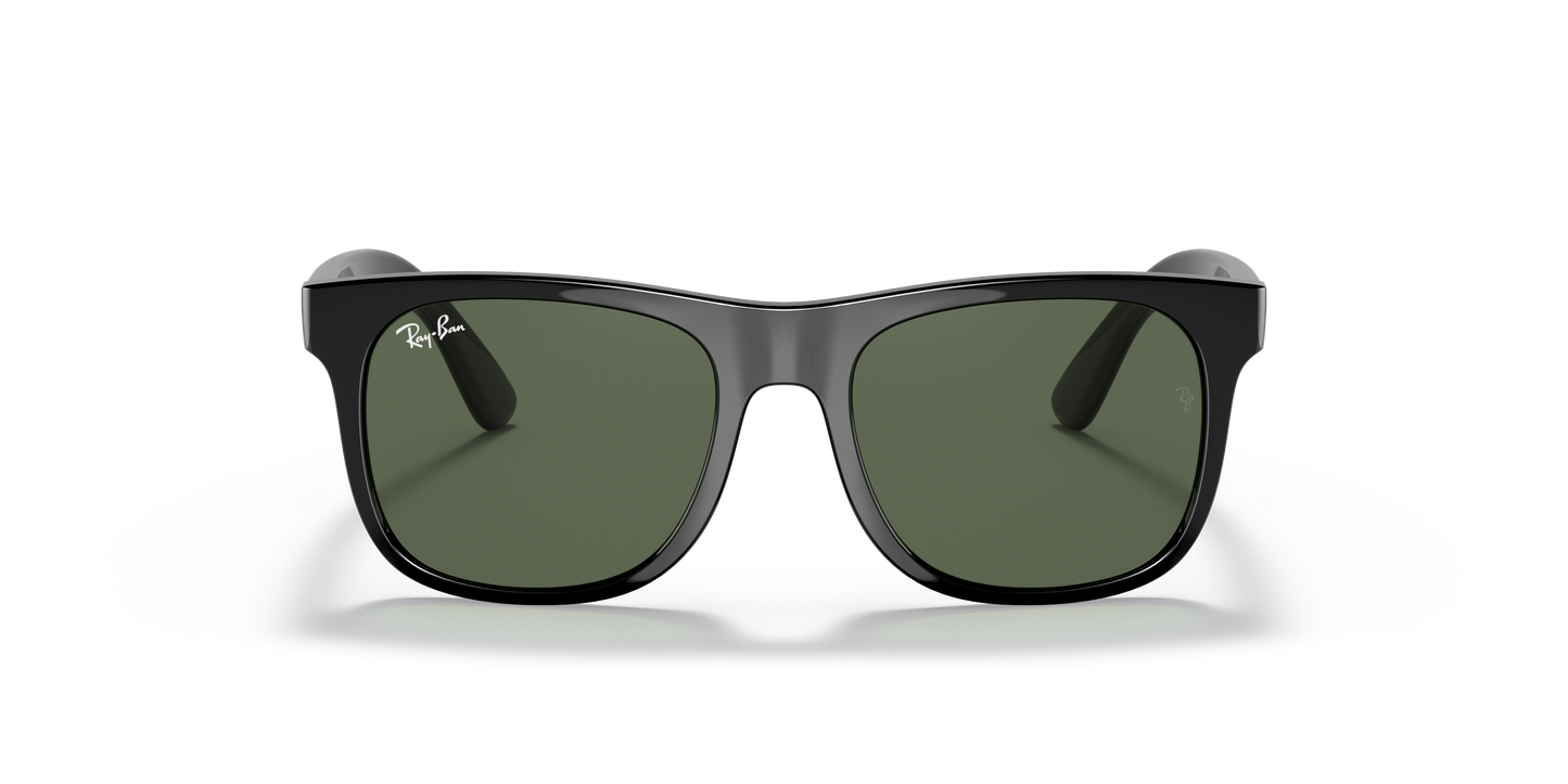 Ray-Ban RB9069S Justin Kids Sunglasses - Square Injected Frame