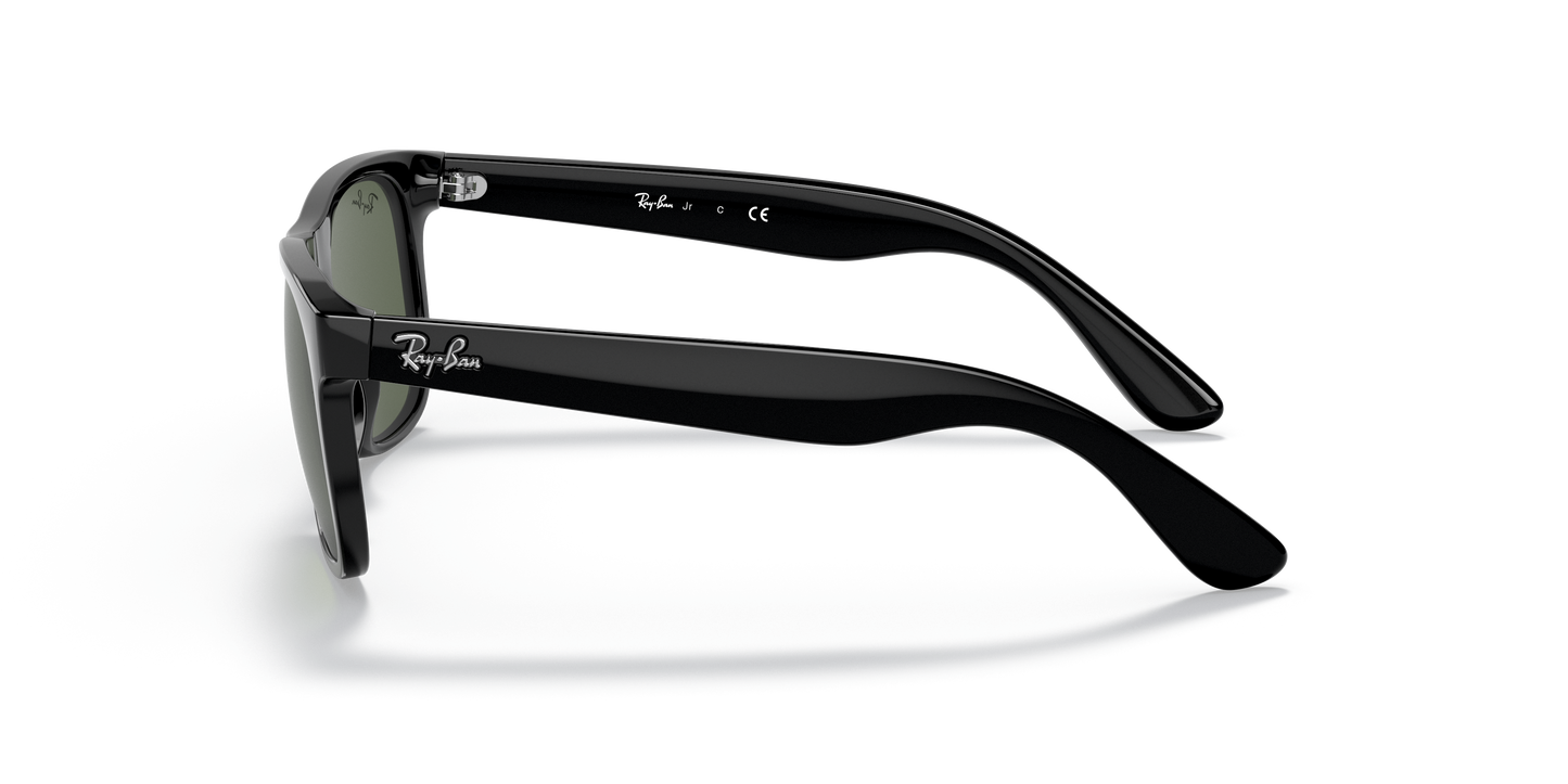 Ray-Ban RB9069S Justin Kids Sunglasses - Square Injected Frame