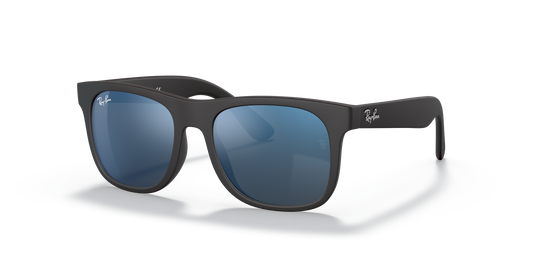 Ray-Ban RB9069S Justin Kids Sunglasses - Square Injected Frame