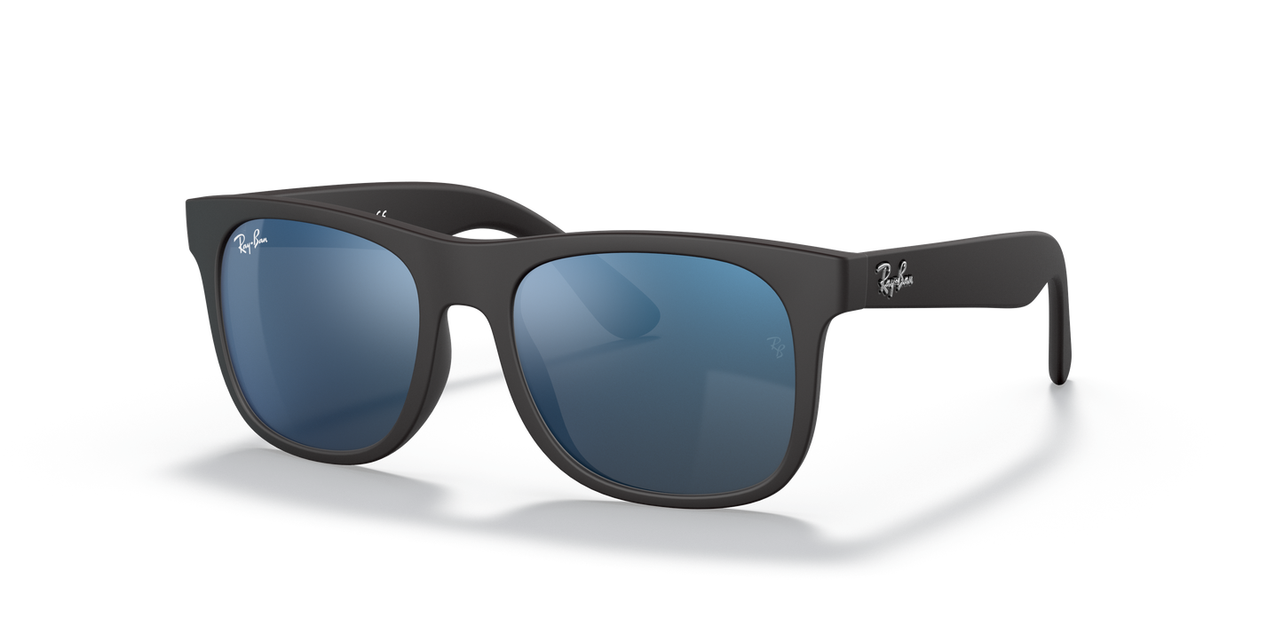 Ray-Ban RB9069S Justin Kids Sunglasses - Square Injected Frame