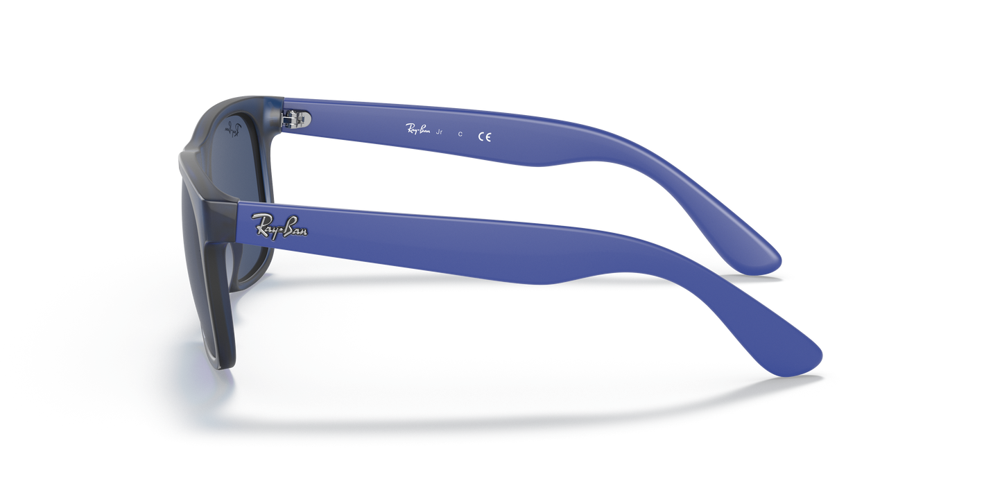 Ray-Ban RB9069S Justin Kids Sunglasses - Square Injected Frame