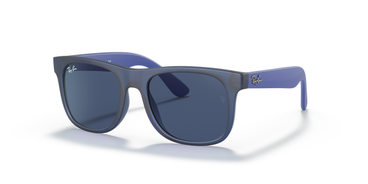 Ray-Ban RB9069S Justin Kids Sunglasses - Square Injected Frame