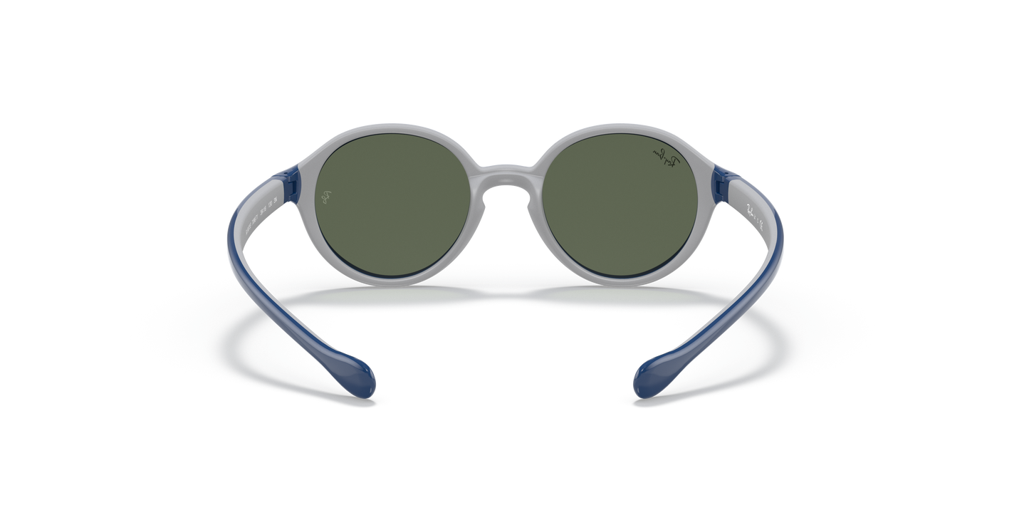 Ray-Ban RB9075S Kids Sunglasses - Phantos Injected Frame