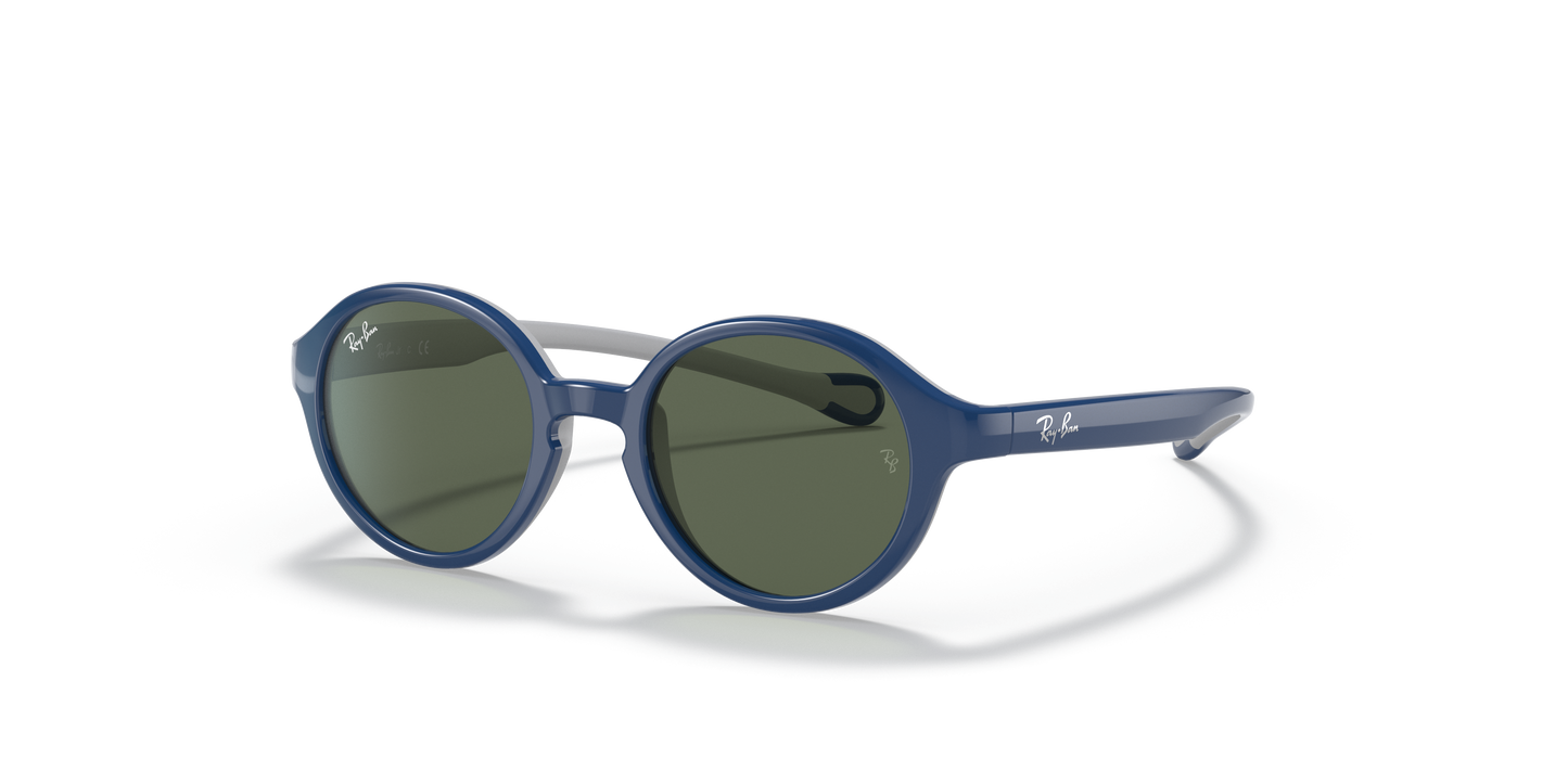 Ray-Ban RB9075S Kids Sunglasses - Phantos Injected Frame